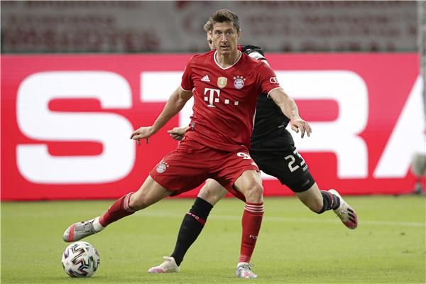 روبرت ليفاندوفسكي