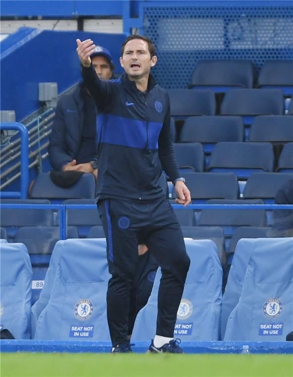 فرانك لامبارد