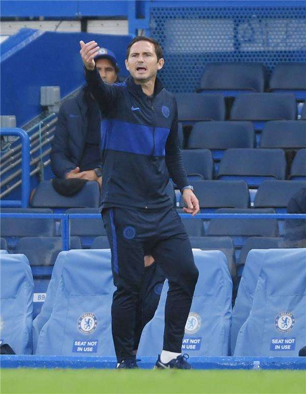 فرانك لامبارد