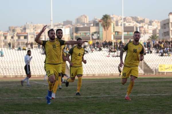 لاعبو العهد