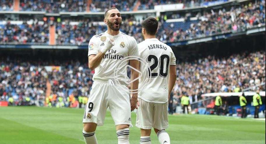 كريم بنزيما