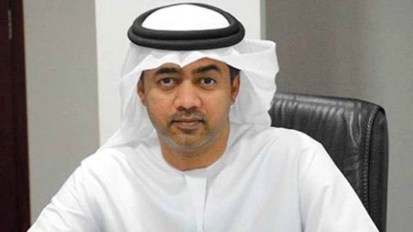 أحمد مبارك الجنيبي