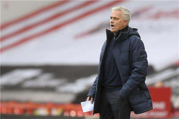 جوزيه مورينيو