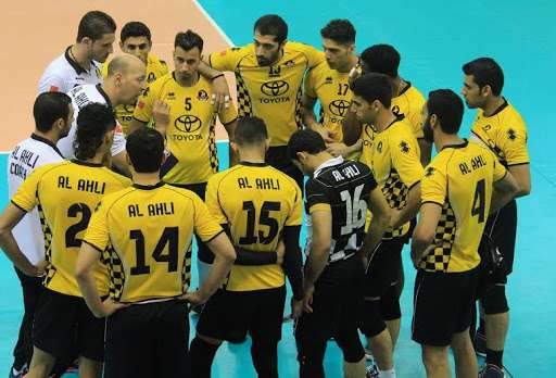 طائرة الأهلي