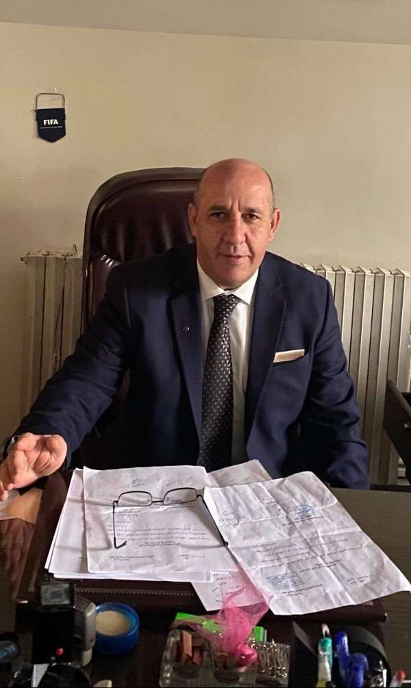 باسل حجار