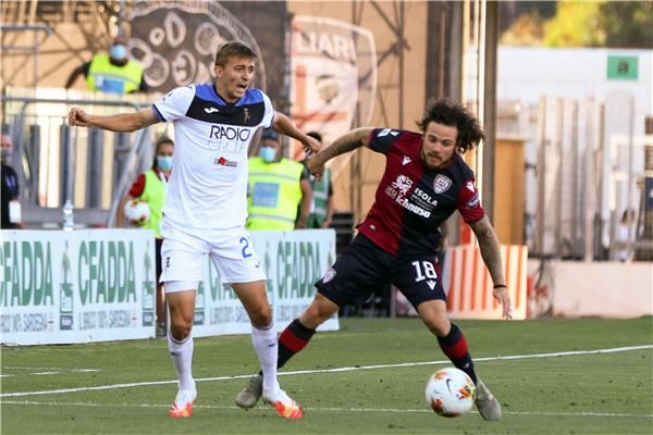 أتالانتا وكالياري 