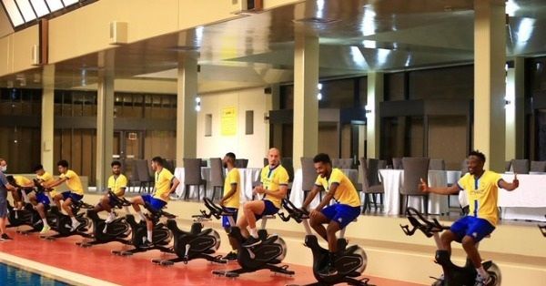 من التدريبات