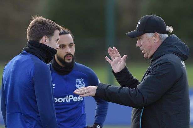 كولمان وأنشيلوتي