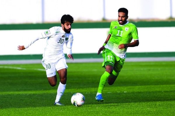 من المنافسات المحلية