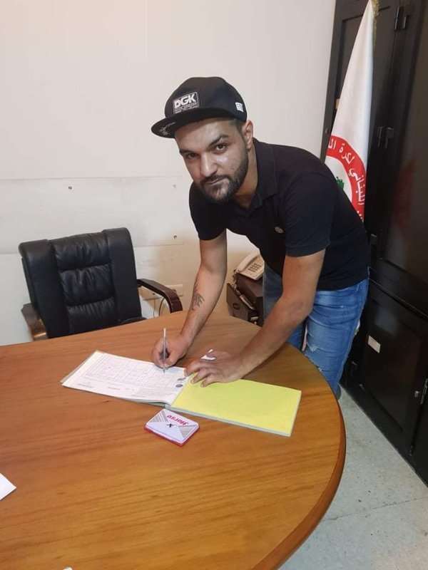 من توقيع حجازي
