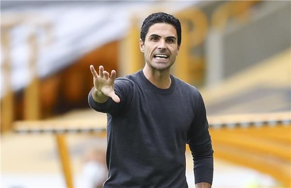 ميكيل أرتيتا