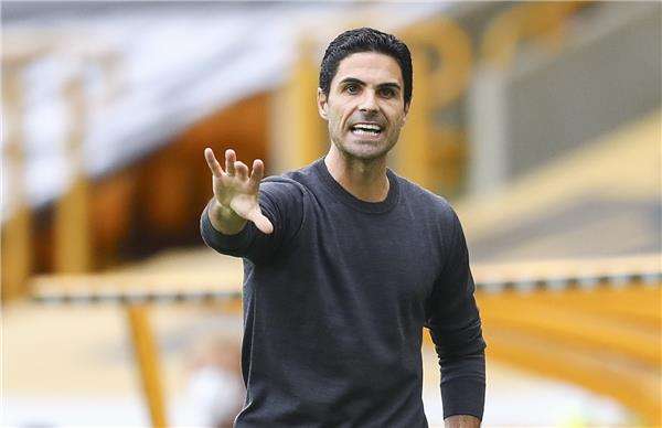 ميكيل أرتيتا