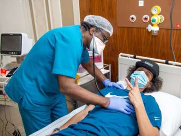 من الفحوصات