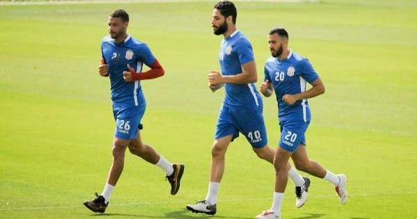 من التدريبات