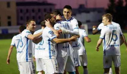 دينامو بريست - أرشيفية