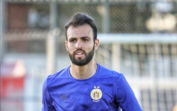 من تدريبات حمدي النقاز اليوم في حديقة الترجي