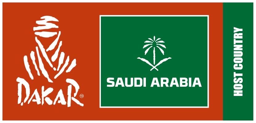 شعار رالي داكار السعودية 2021