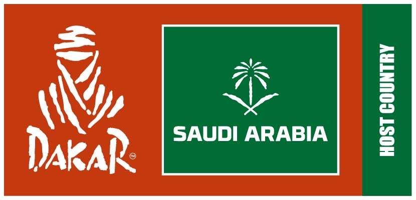 شعار رالي داكار السعودية 2021