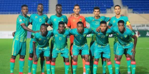 منتخب شباب موريتانيا