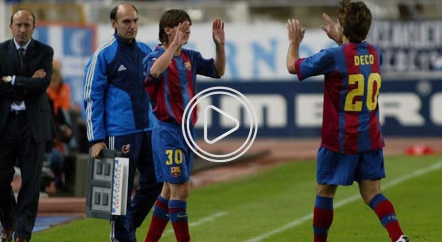 ليونيل ميسي