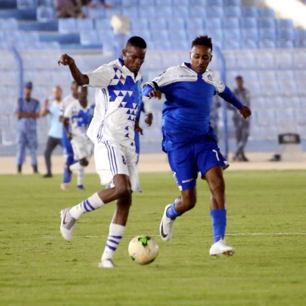 من الدوري السوداني