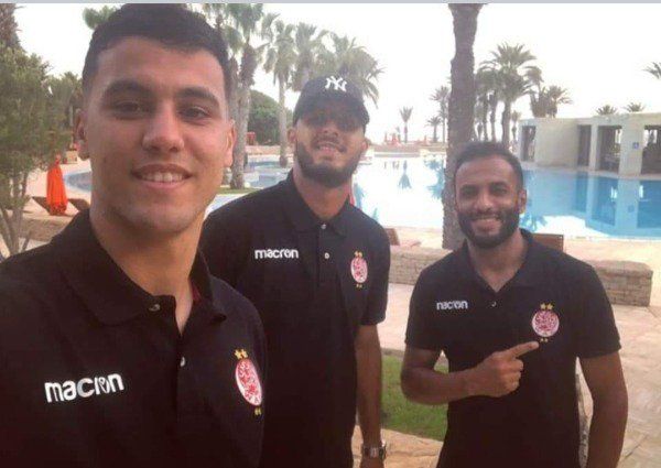 الوداد البيضاوي