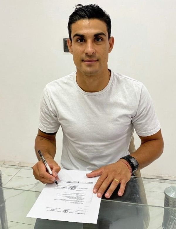 الأرجنتيني ماتياس كونتي