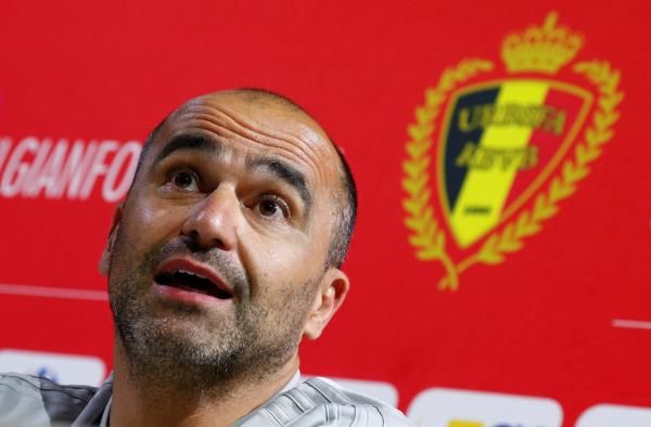 الإسباني روبرتو مارتينيز