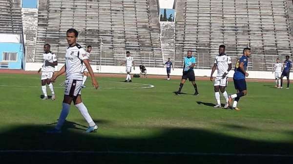 من المباراة