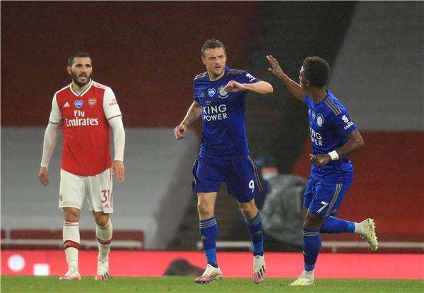 فاردي بعد الهدف