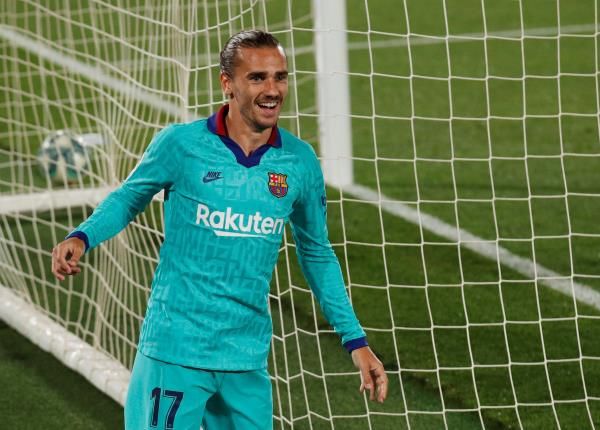  أنطوان جريزمان