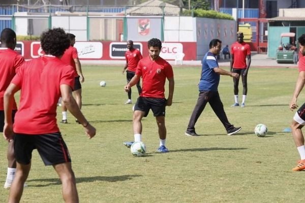 محمد محمود في المران