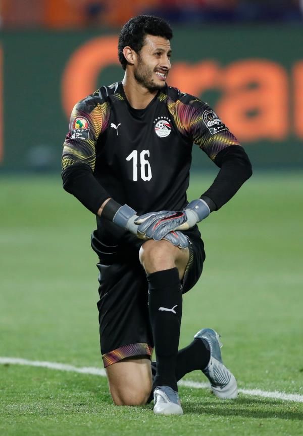  محمد الشناوي