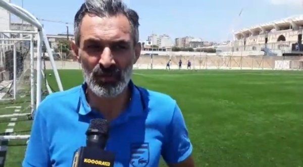 بعلبكي متحدثًا لكووورة
