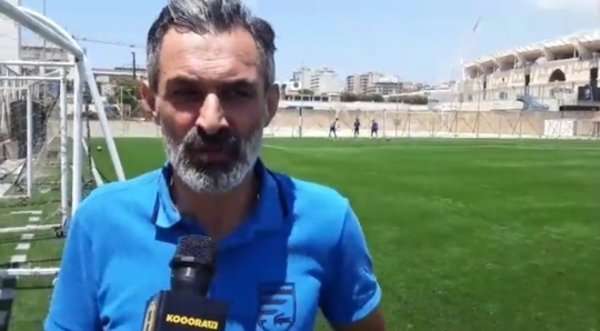 بعلبكي متحدثًا لكووورة