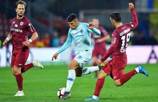 من الدوري الروماني