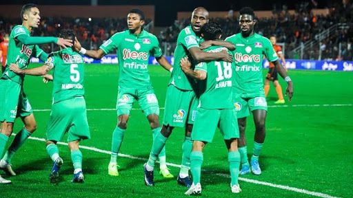 الرجاء الرياضي