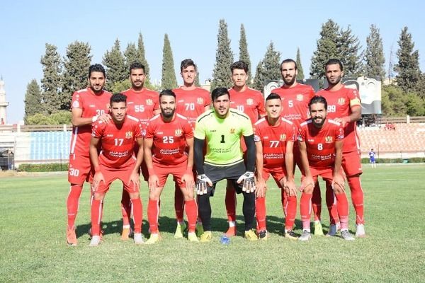 لاعبو الجيش