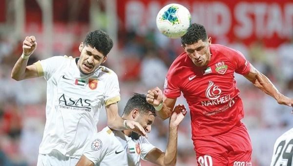 من المنافسات المحلية