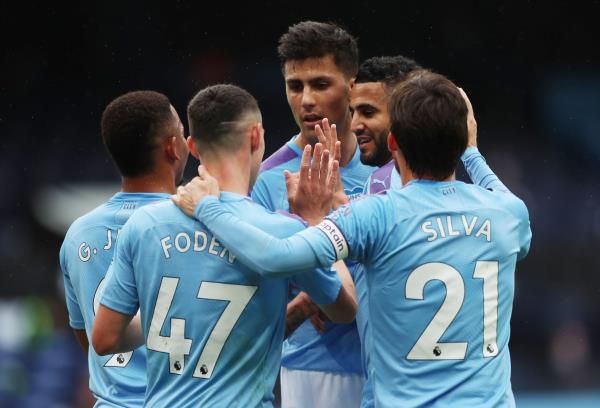 مانشستر سيتي