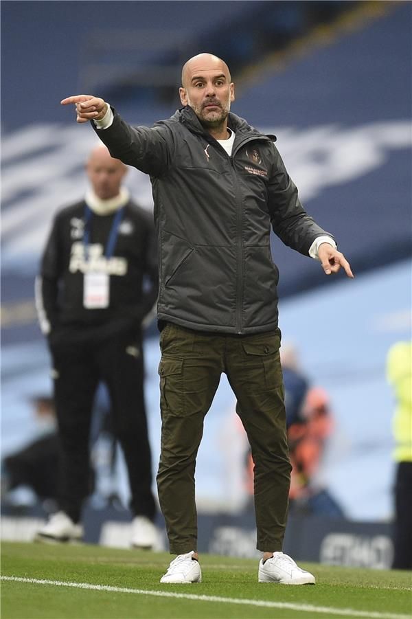 بيب جوارديولا