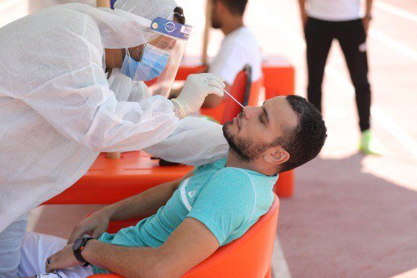 أحمد جمعة مهاجم المصري