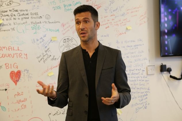 لويس جارسيا