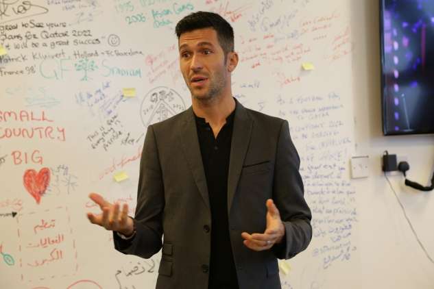 لويس جارسيا