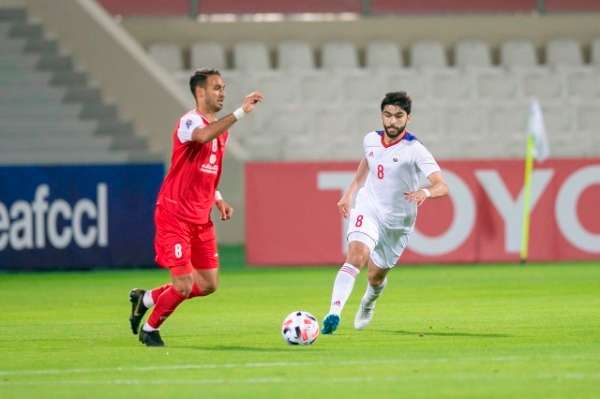 من لقاء في دوري أبطال آسيا