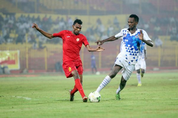 من الدوري السوداني