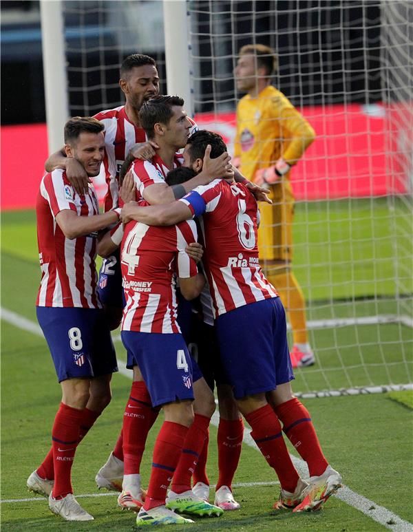 أتلتيكو مدريد