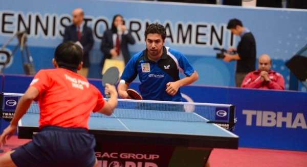 تنس الطاولة