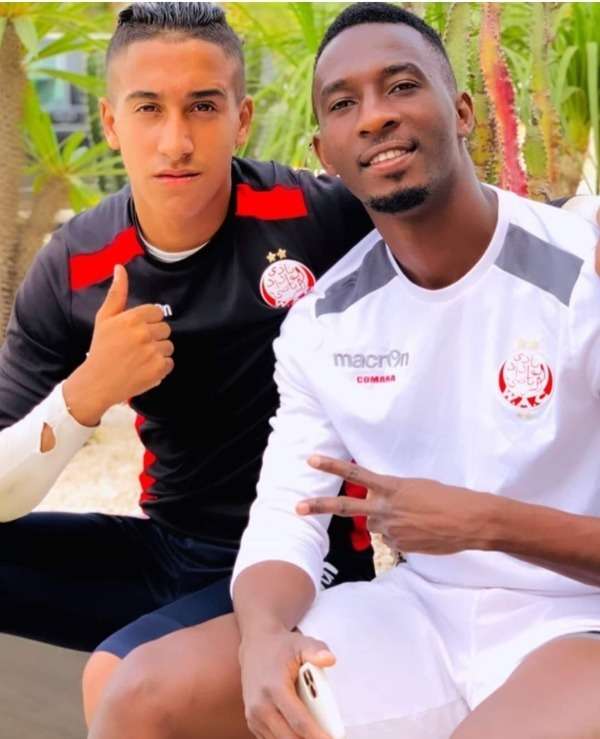 الشيخ كومارا