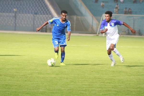 من الدوري السوداني